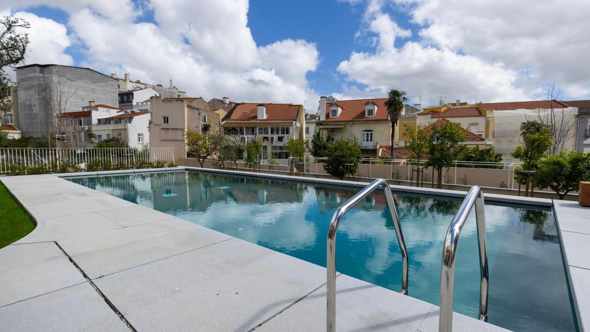 Jardins Da Gloria Stylish Living By Lovelystay Appartement