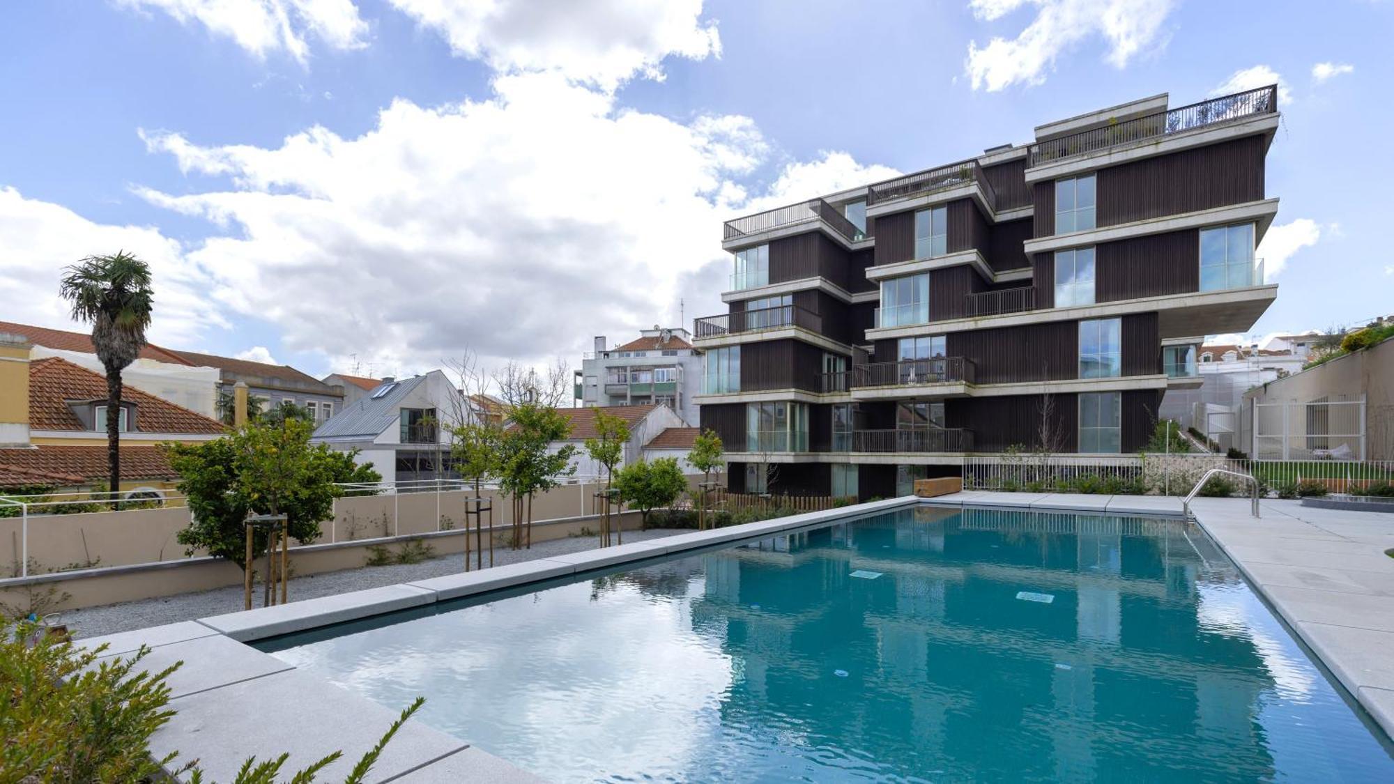 Jardins Da Gloria Stylish Living By Lovelystay Appartement