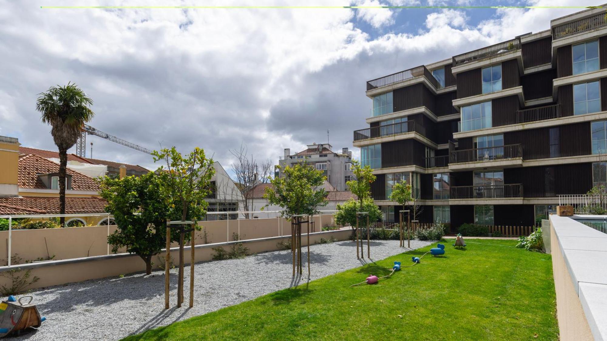 Jardins Da Gloria Stylish Living By Lovelystay Lissabon