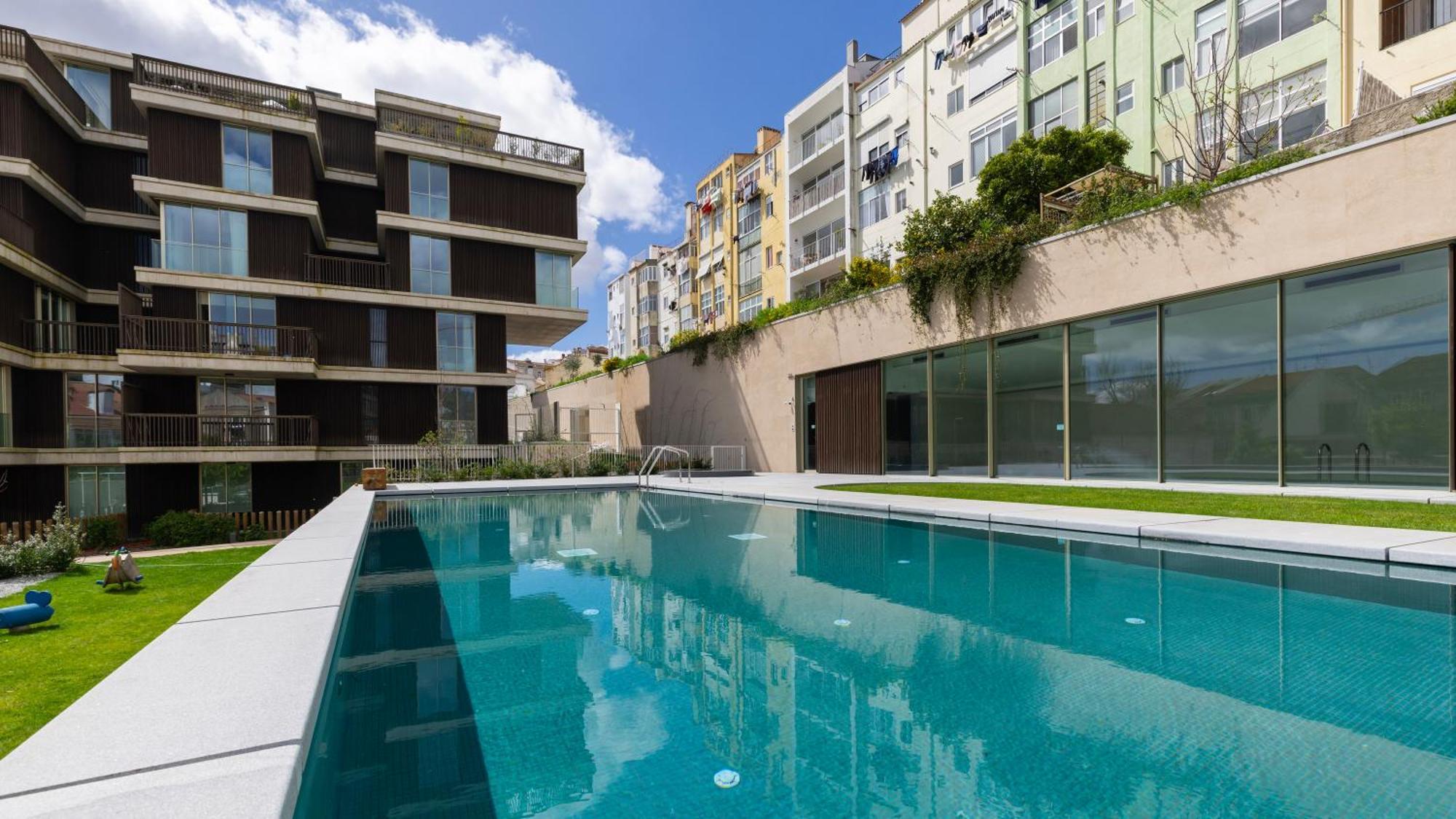 Jardins Da Gloria Stylish Living By Lovelystay * Lissabon