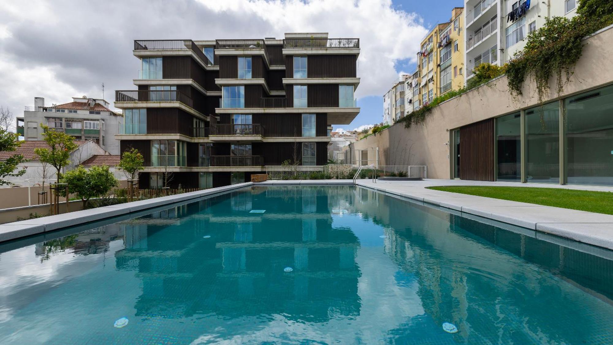 Jardins Da Gloria Stylish Living By Lovelystay * Lissabon