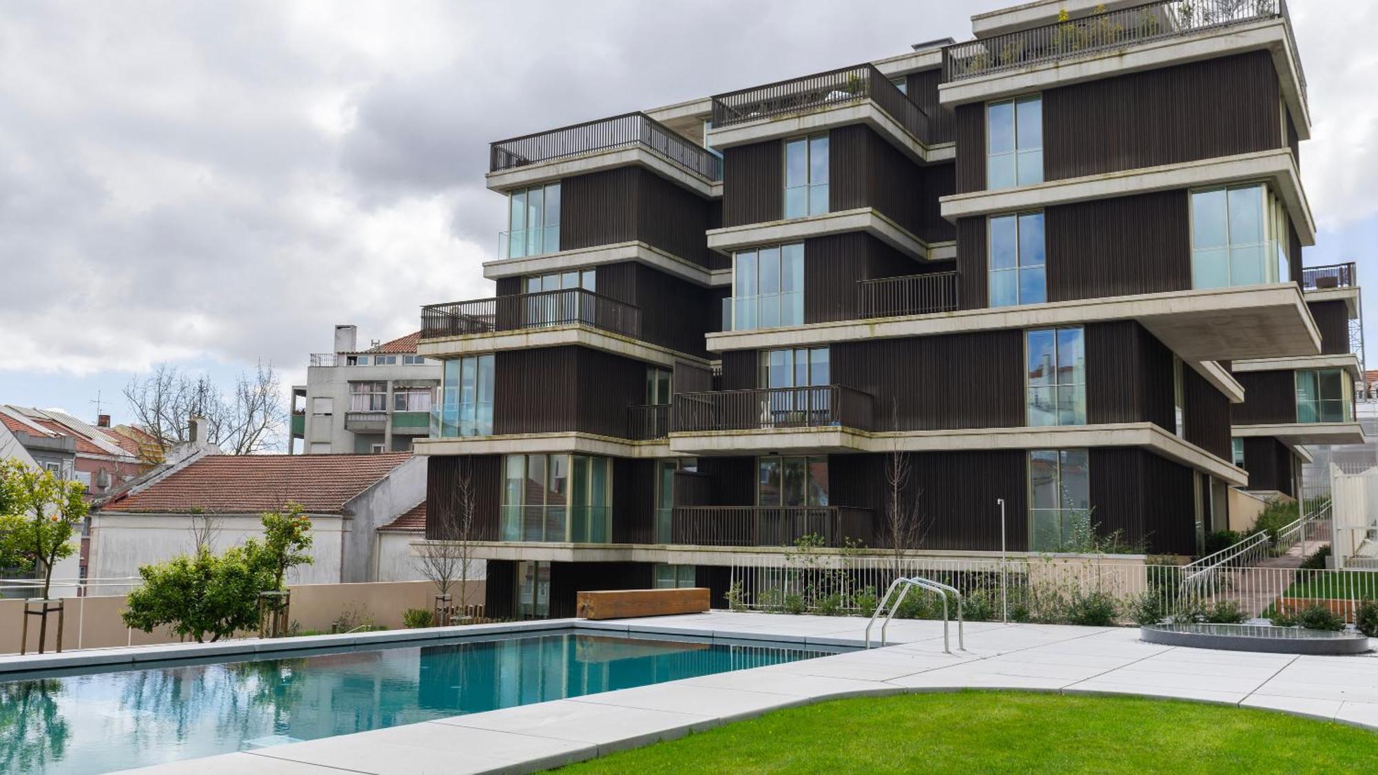 Jardins Da Gloria Stylish Living By Lovelystay Lissabon