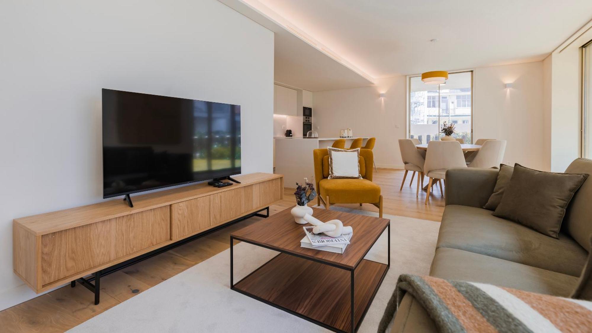 Apartment Jardins Da Gloria Stylish Living By Lovelystay *