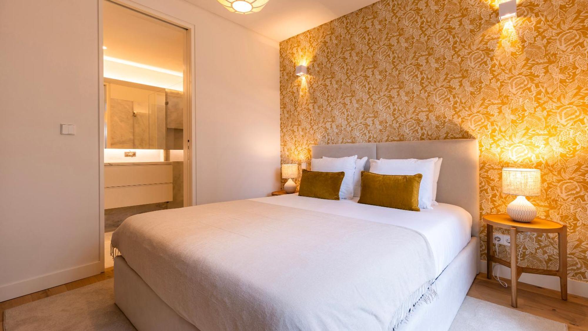 Apartment Jardins Da Gloria Stylish Living By Lovelystay Lissabon