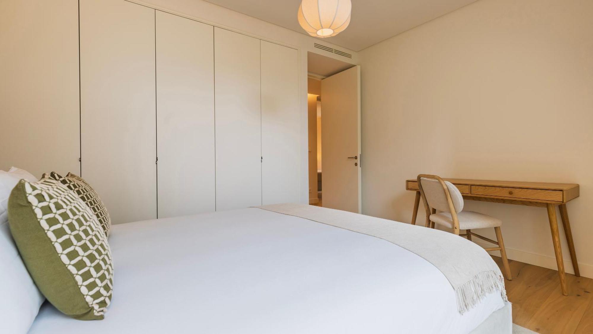 Apartment Jardins Da Gloria Stylish Living By Lovelystay Lissabon