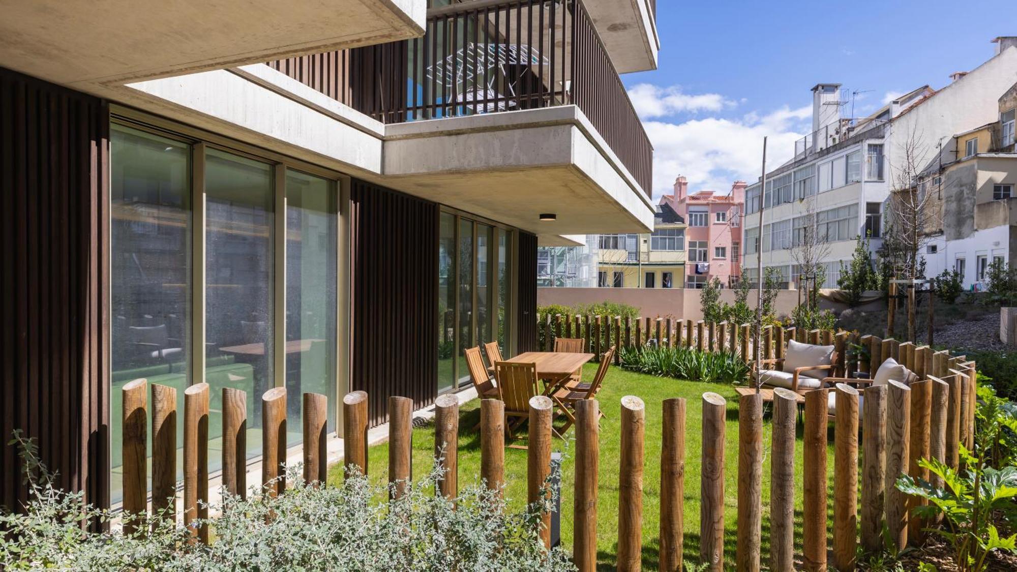 Jardins Da Gloria Stylish Living By Lovelystay Apartment Lissabon